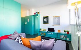 Apartment in Porto Center 1T